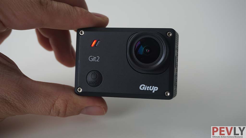Git 2 is second in a row camera by a Chinese Gitup brand.
