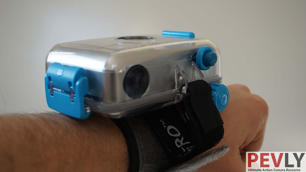 The strap was the first product that GoPro made, not the camera.