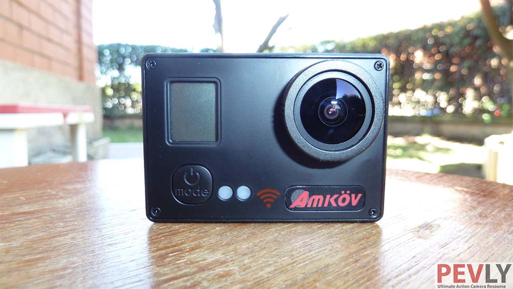 Amkov AMK7000S action camera