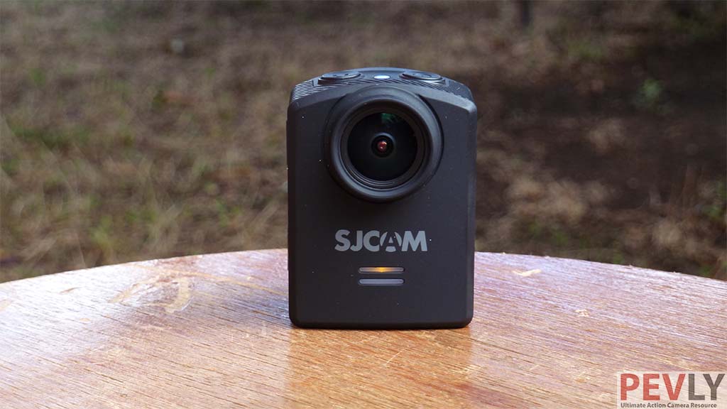 M20 is the smallest camera SJCAM have ever made.