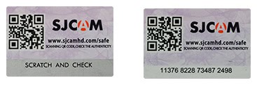 SJCOM code