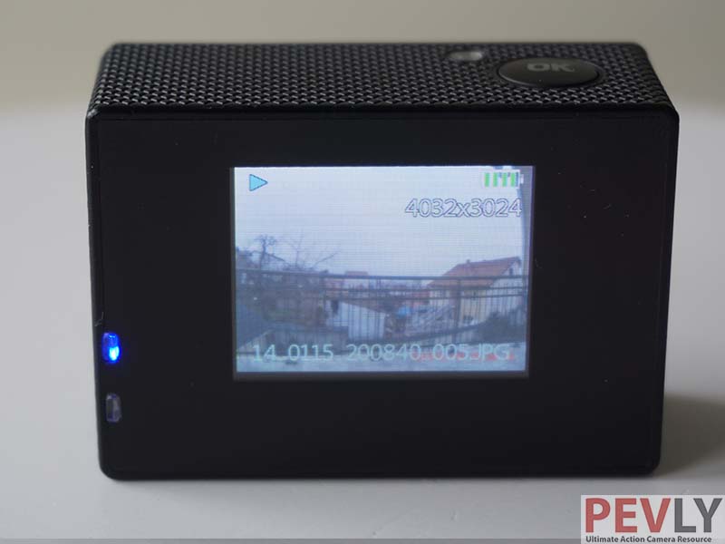 Preview (Playback) allows you to preview the videos/photos you captured.