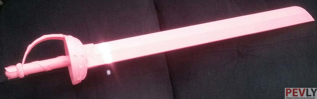 Rose Quartz sword