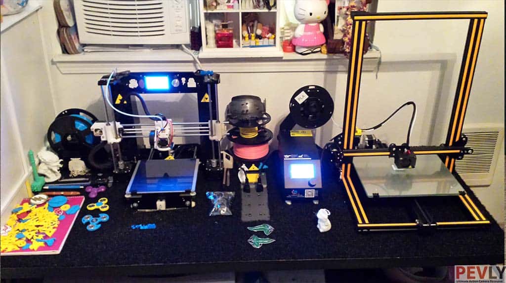 Two printers