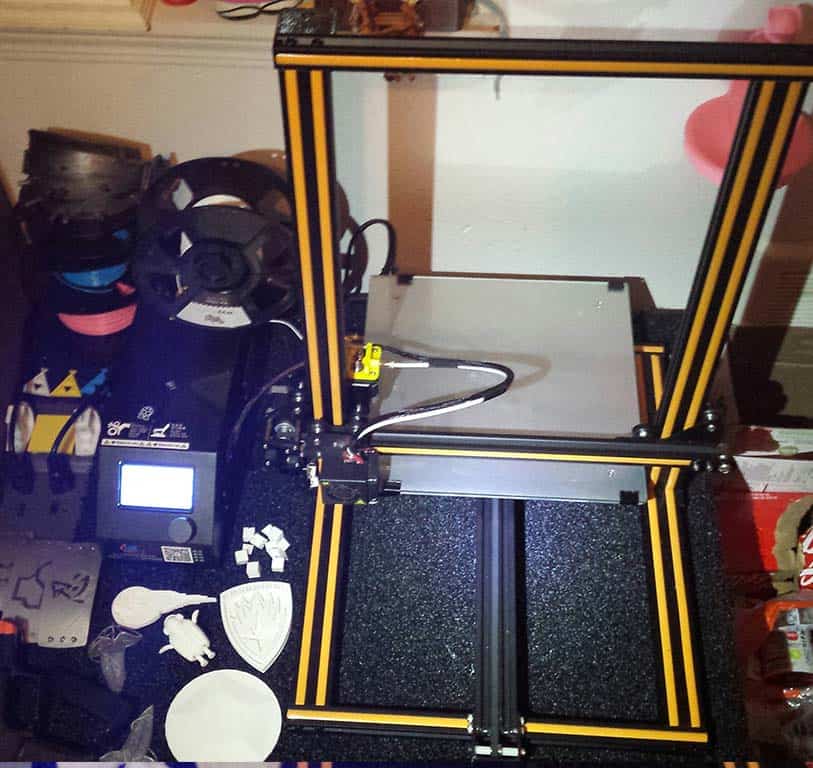 3D printer