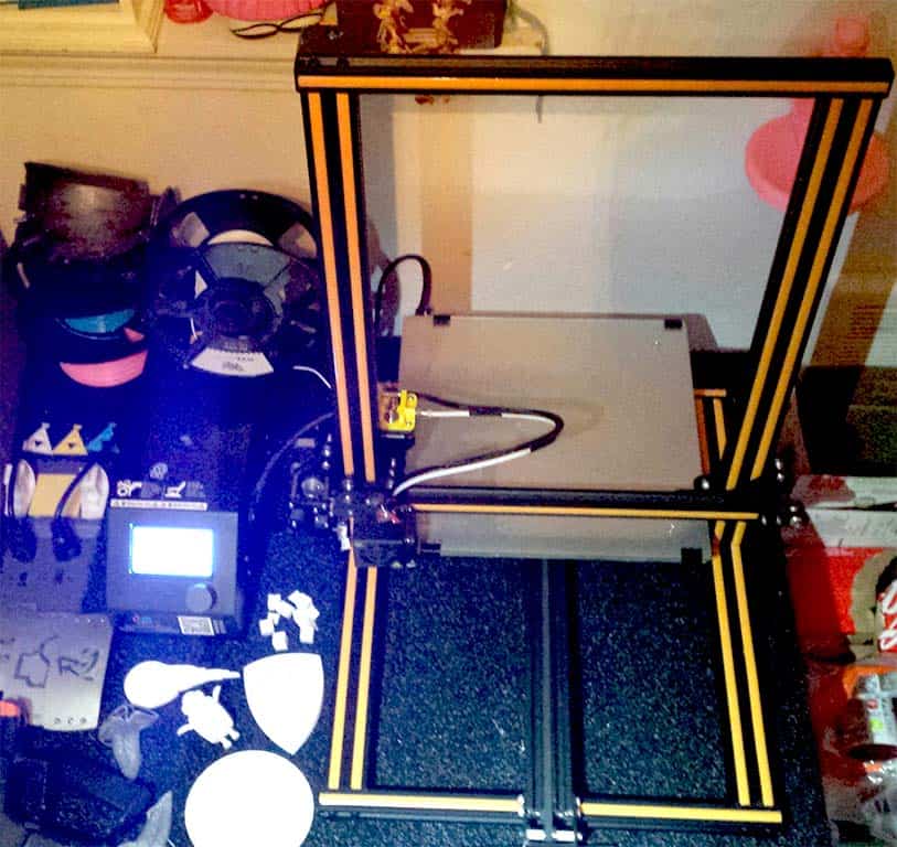 3D printer