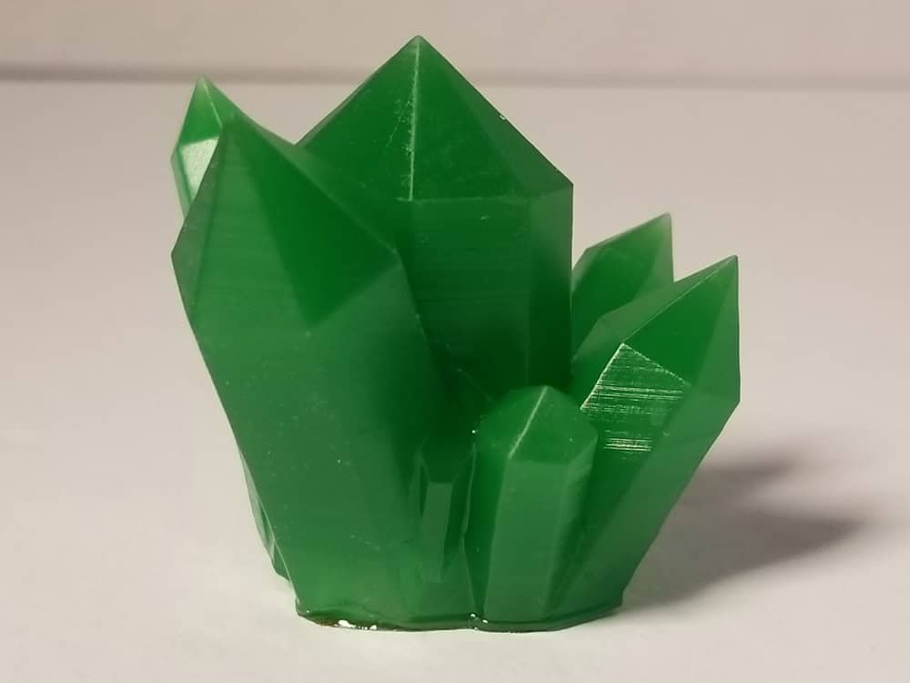 Kruptonite 3 - front view - closeup