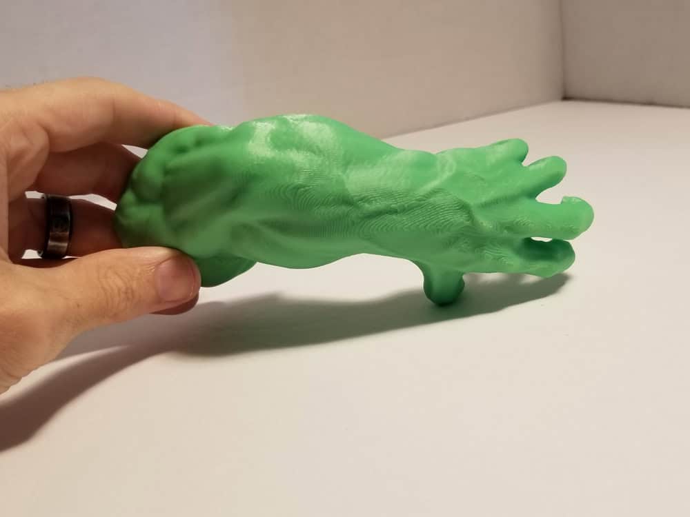 Detail - Hulk