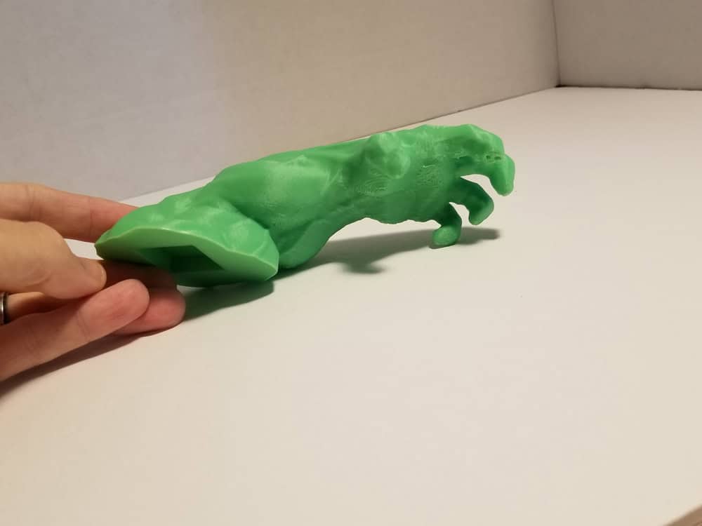 Detail - Hulk