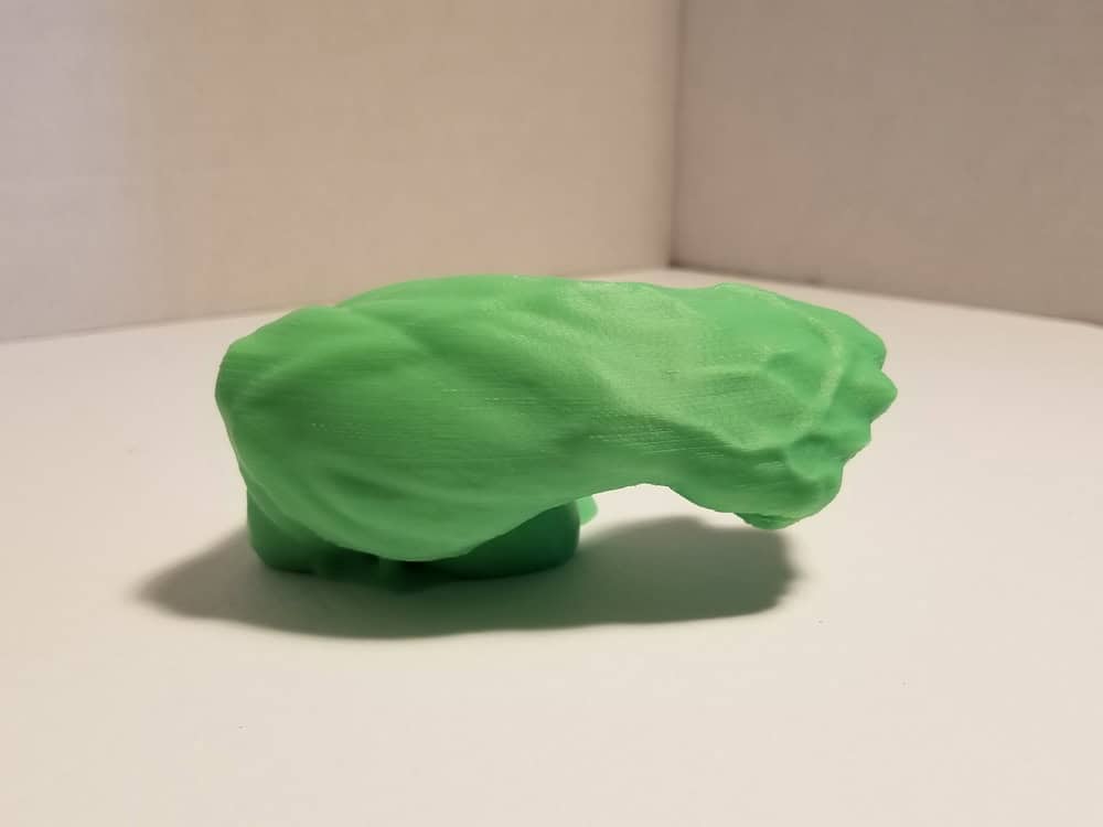 Detail - Hulk