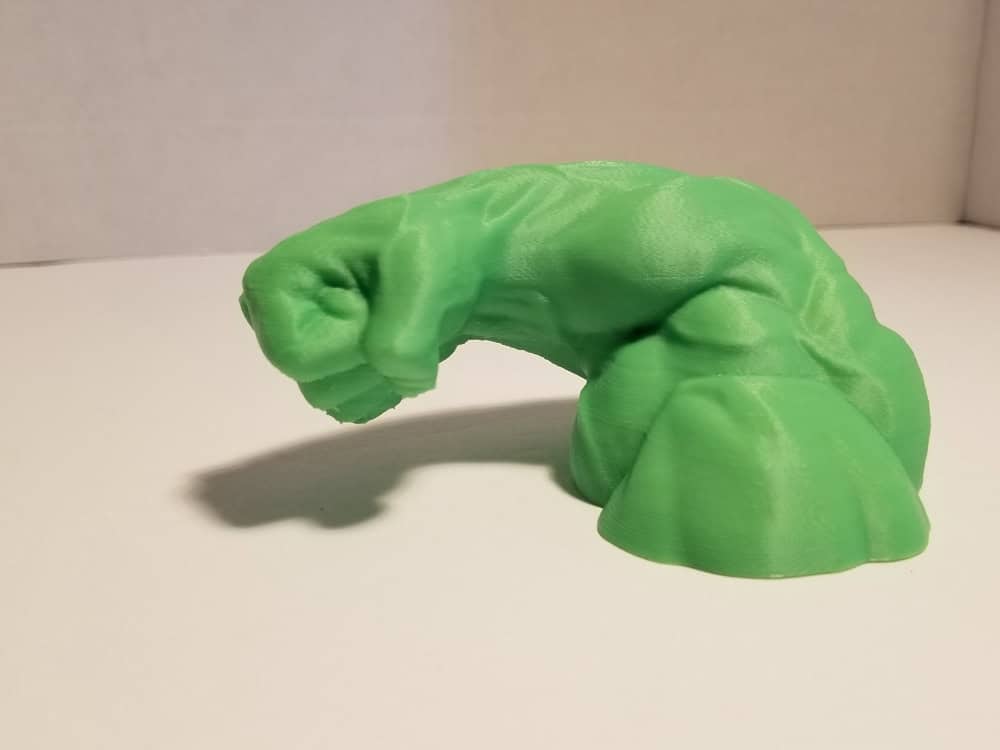 Detail - Hulk