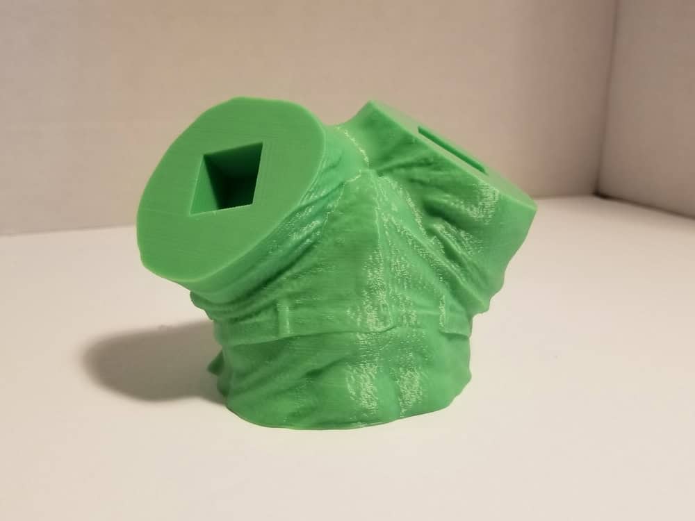Photo: Printout: Hulk