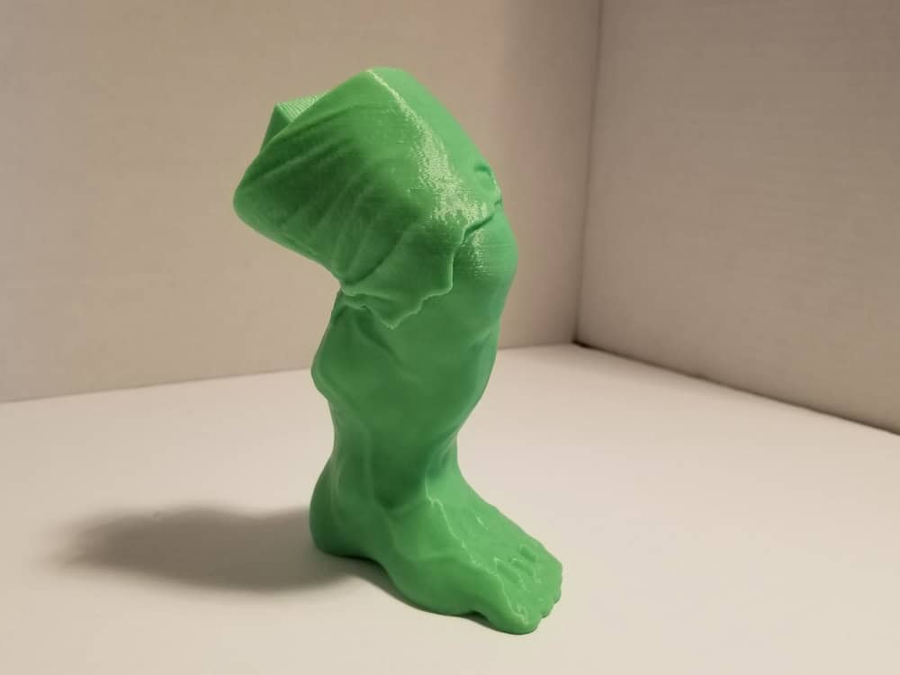 Detail - Hulk