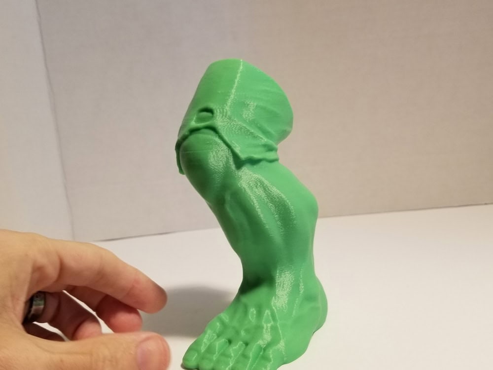 Detail - Hulk