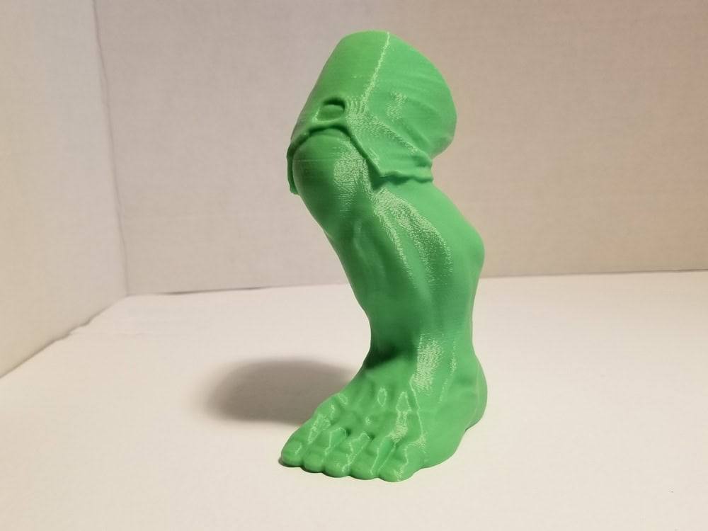Detail - Hulk