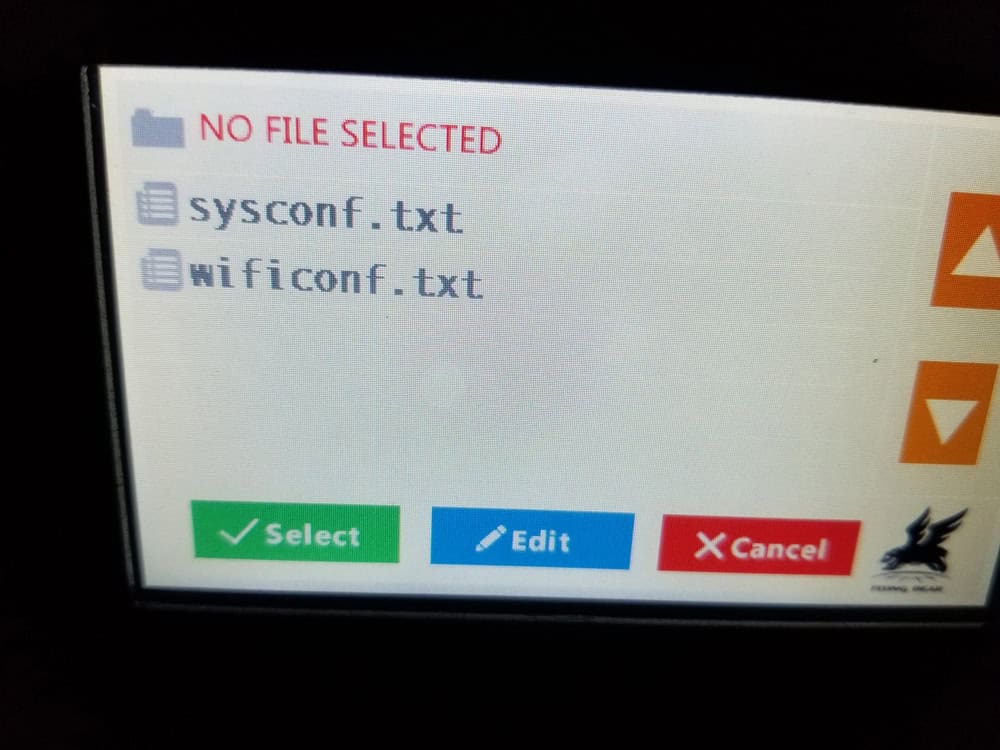 Screen shot with printer
