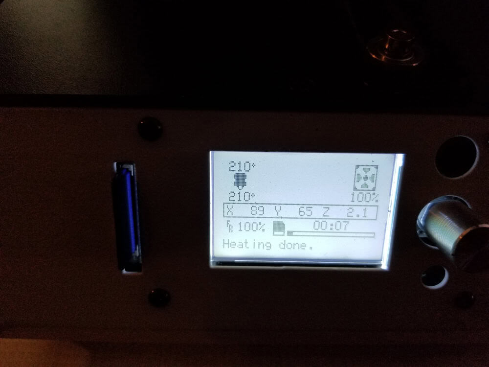 Tevo Michelangelo LCD monitor..