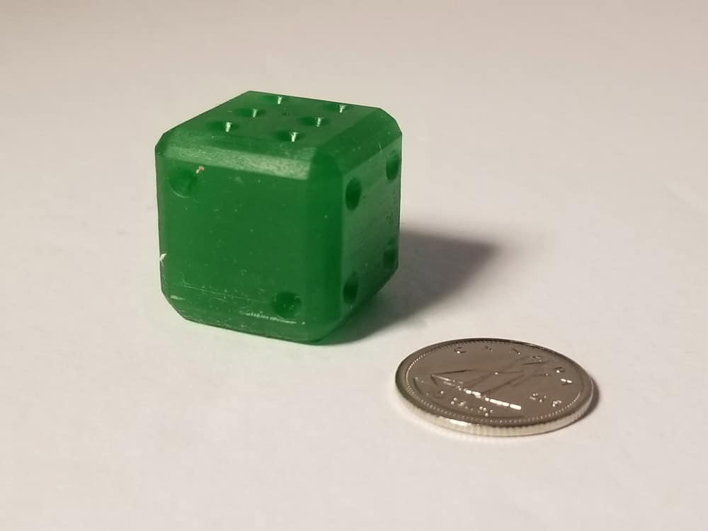 Skull Dice