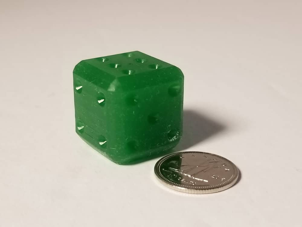 Skull Dice
