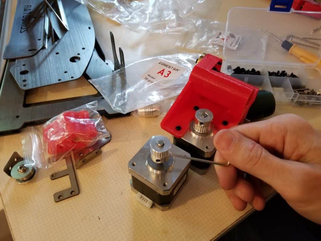 zonestar p802qr2