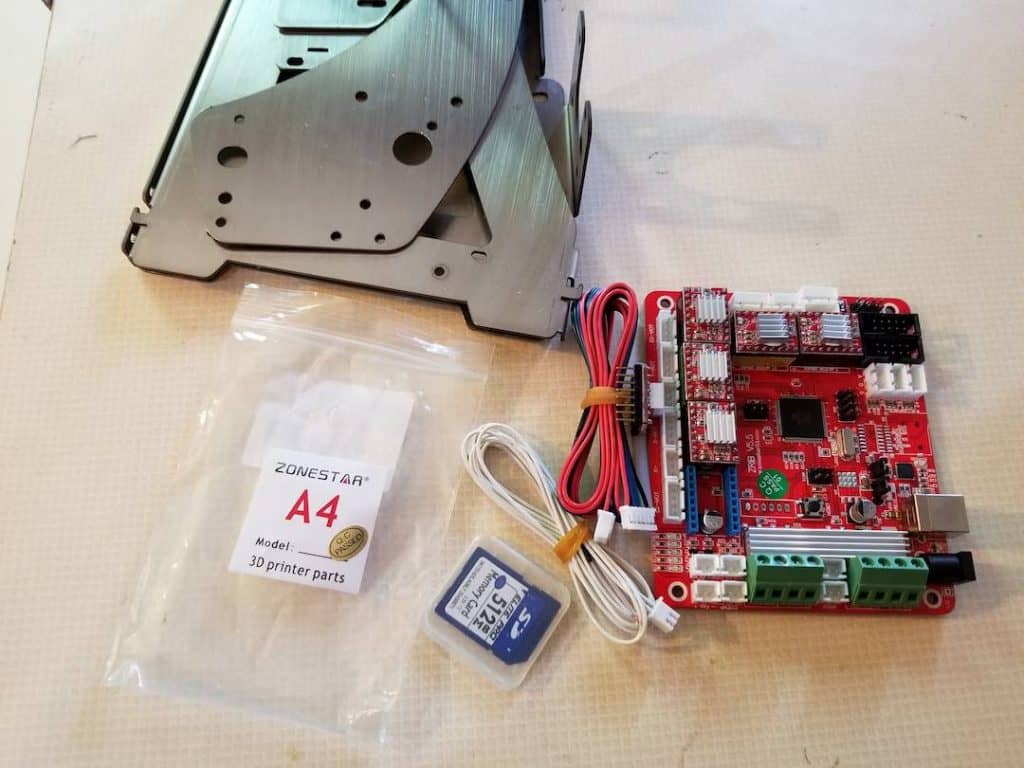zonestar p802qr2