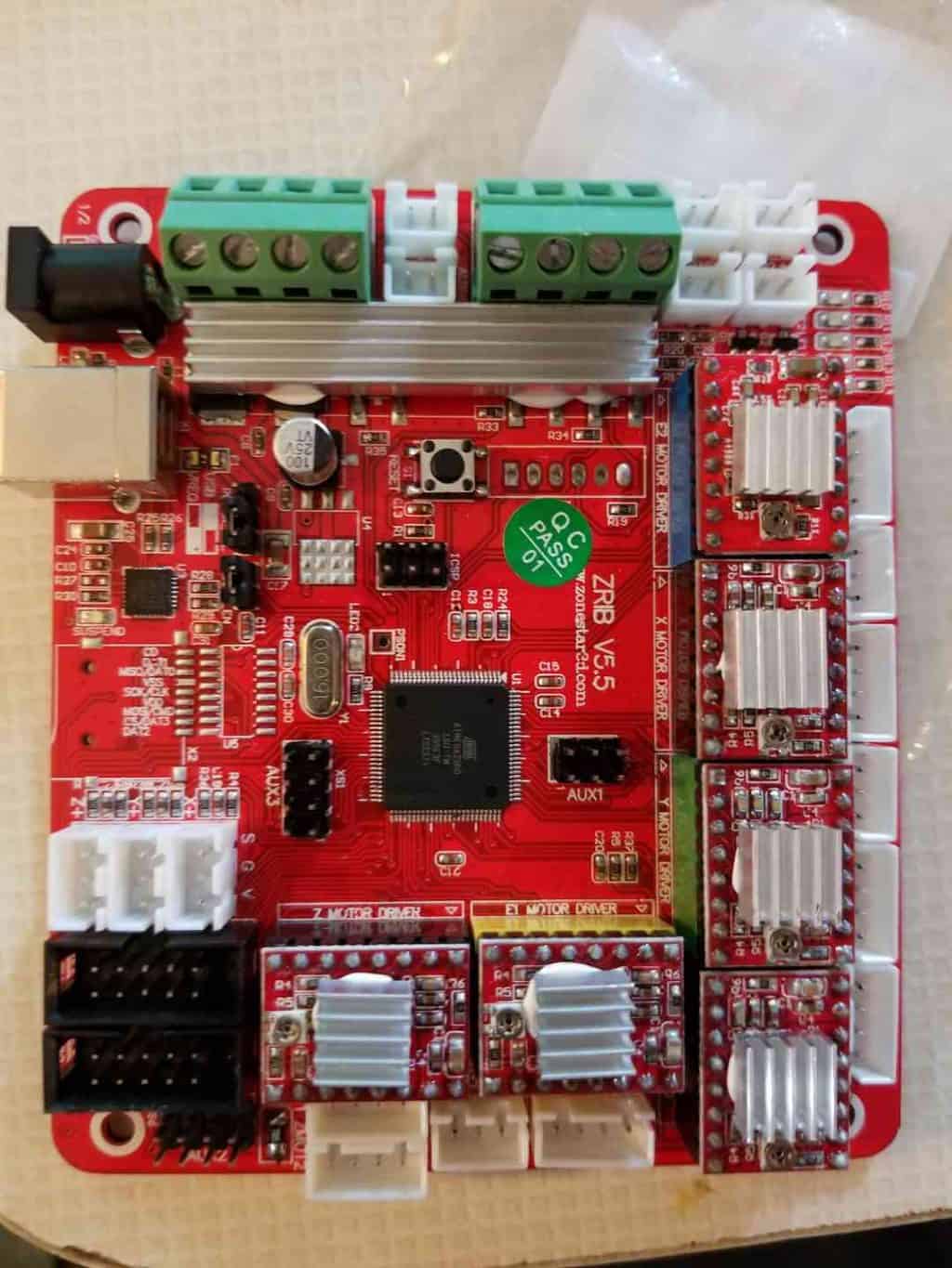zonestar p802qr2