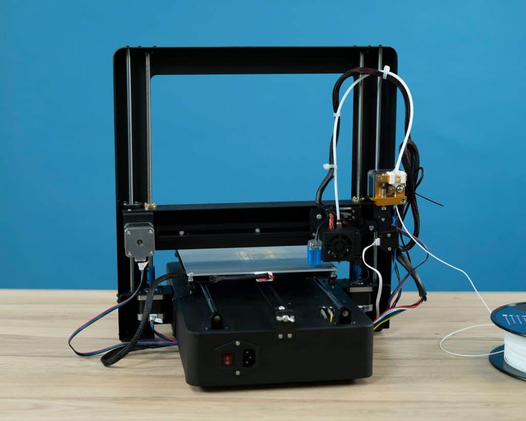 alfawise diy 3d printer