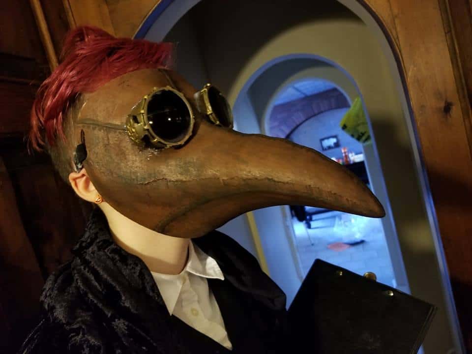 mask