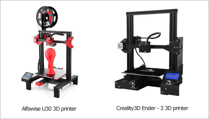 3d printers