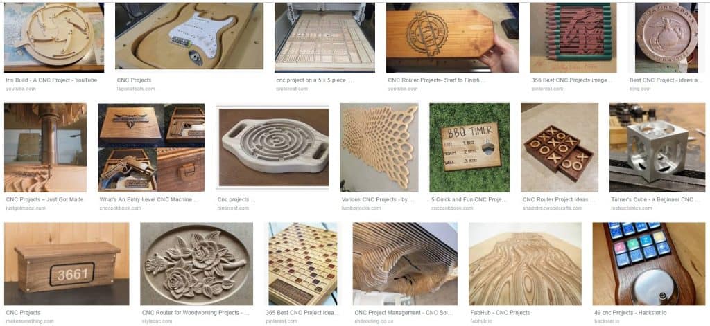 Cool projects