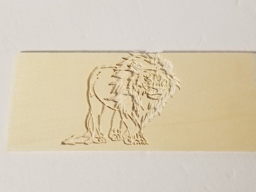 lion