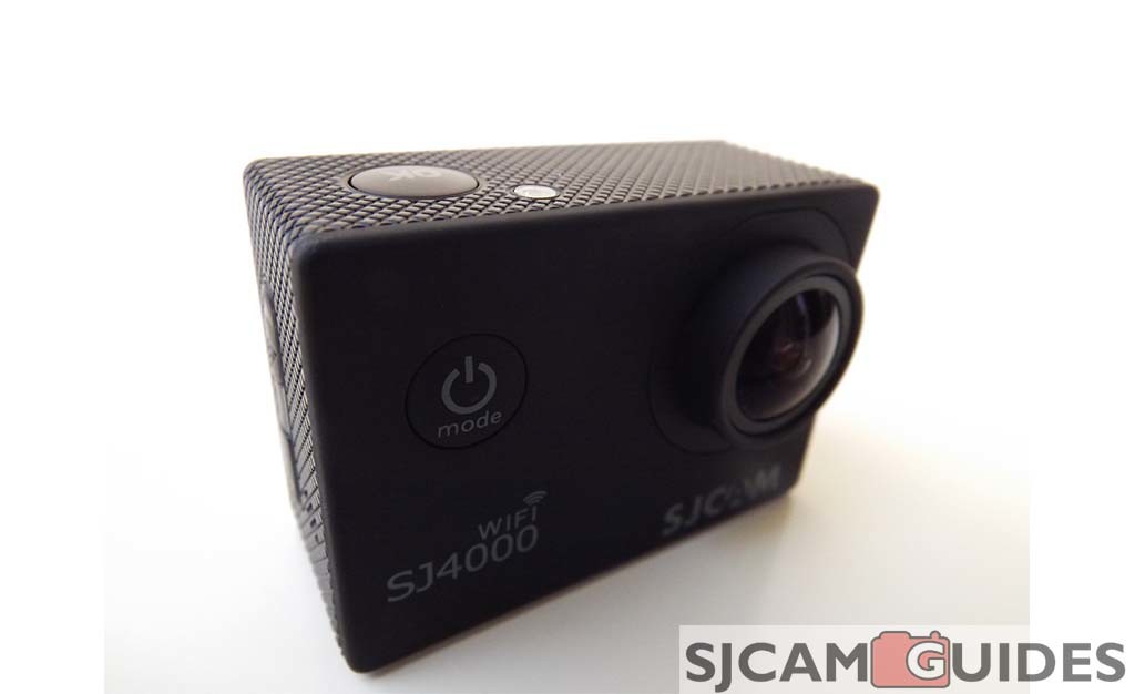 SJCAM SJ4000 WiFi black action camera