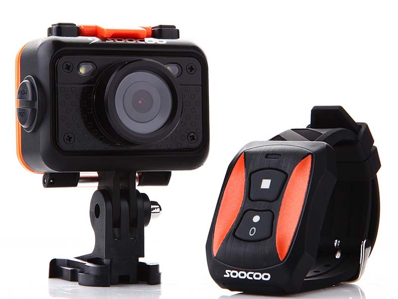 SOOCOO S60 WiFi Sports Action Camera Review