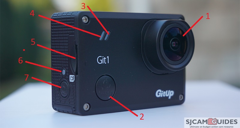 gitup camera review