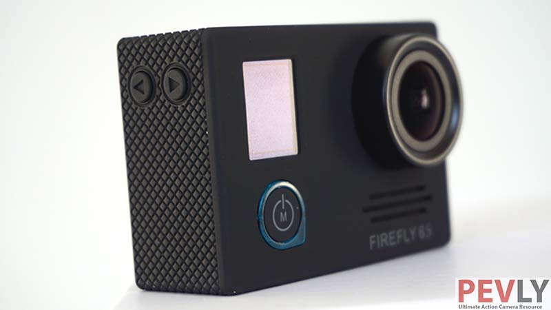 firefly 4k action camera