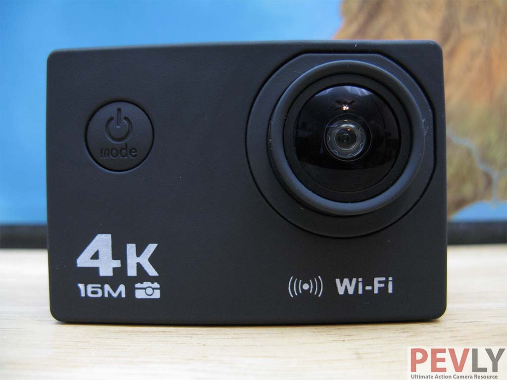 スマホアクセサリー その他 A Cheap 4K Action Camera for Under $40? XDV V3 4K Review | Pevly