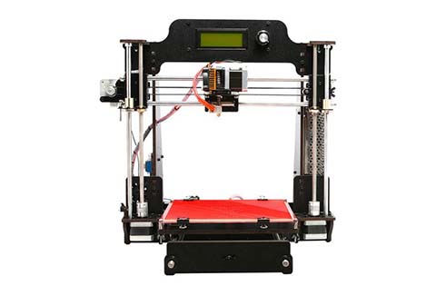 Geeetech 3D printer Acrylic I3 Pro C Dual MK8 Extruder High Accuracy 