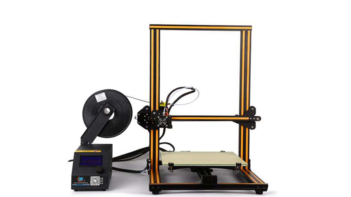 Creality 3D 310X310mm Borosilicate Glass Print Bed For CR-10/10S 300 3D Printer 