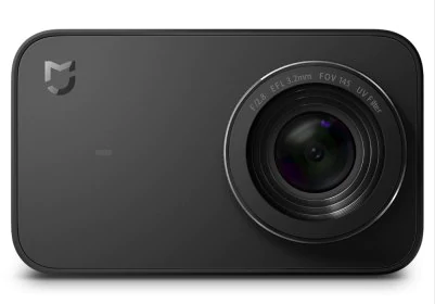 Xiaomi Mijia Camera Mini 4K 30fps Action Camera Touch Screen
