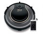 shark ion robot, vacuum, cleaning, vacuum cleaner, smart sensor, voice control, app, brushes, self-cleaning brush, pet hair, robotic vacuum cleaner, floors, clean, dust, battery, debris, dirt, cleaner, remote control, allergens, corners, smart, spinning, furniture