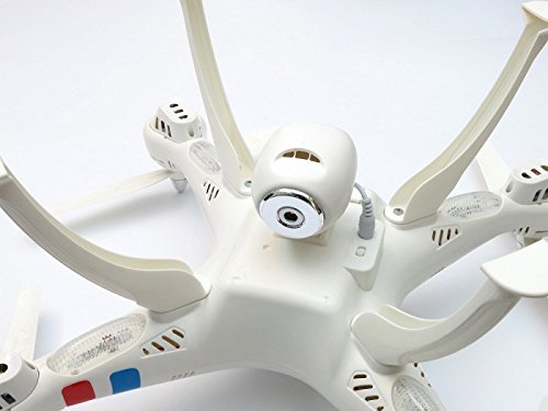 Syma X8C Venture Drone white camera