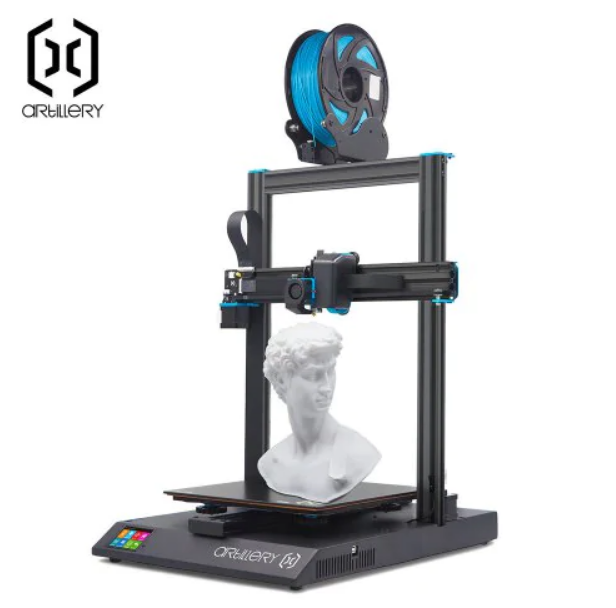 Artillery Sidewinder-X1 3d printers High Precision Large Plus Size 3d printer Dual Z axis TFT Touch